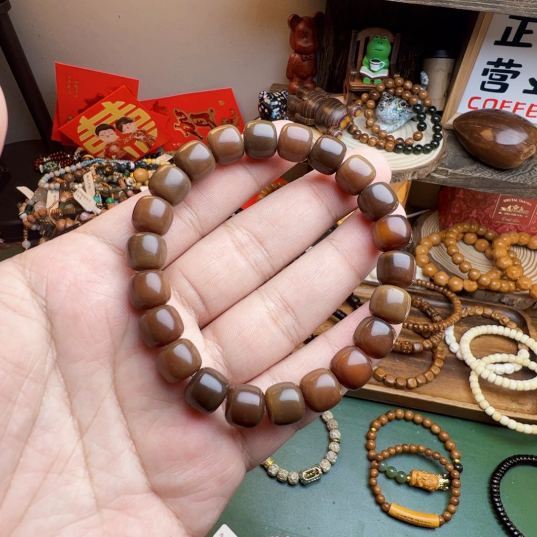 菩提根/象牙果手串