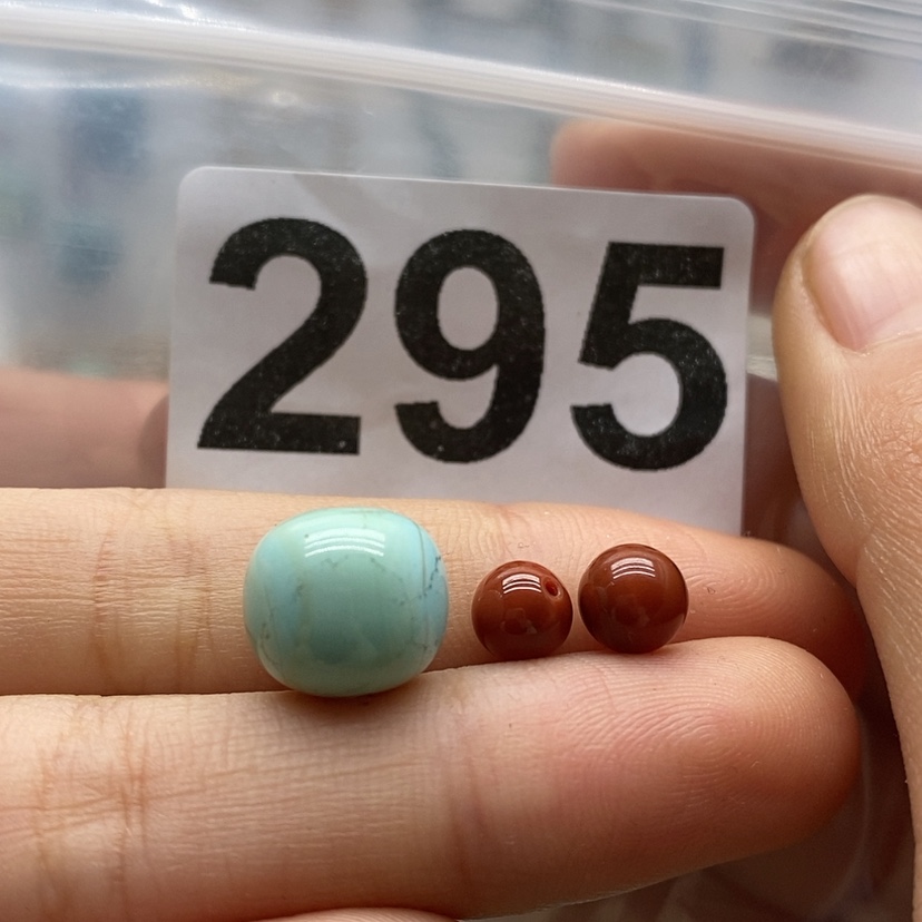 【闪购商品】南红玛瑙颈饰未镶嵌