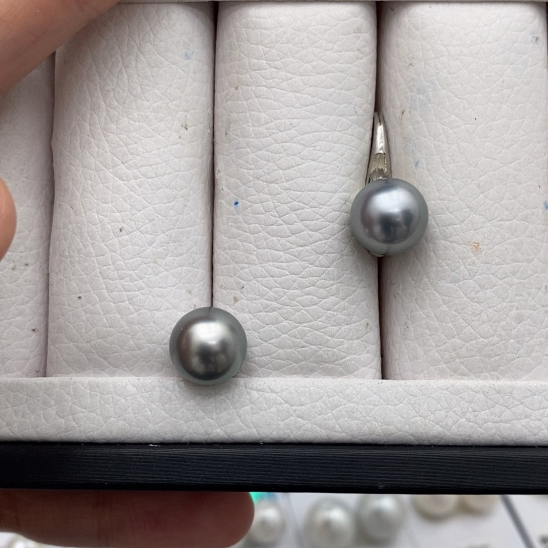 海水珍珠裸珠未镶嵌