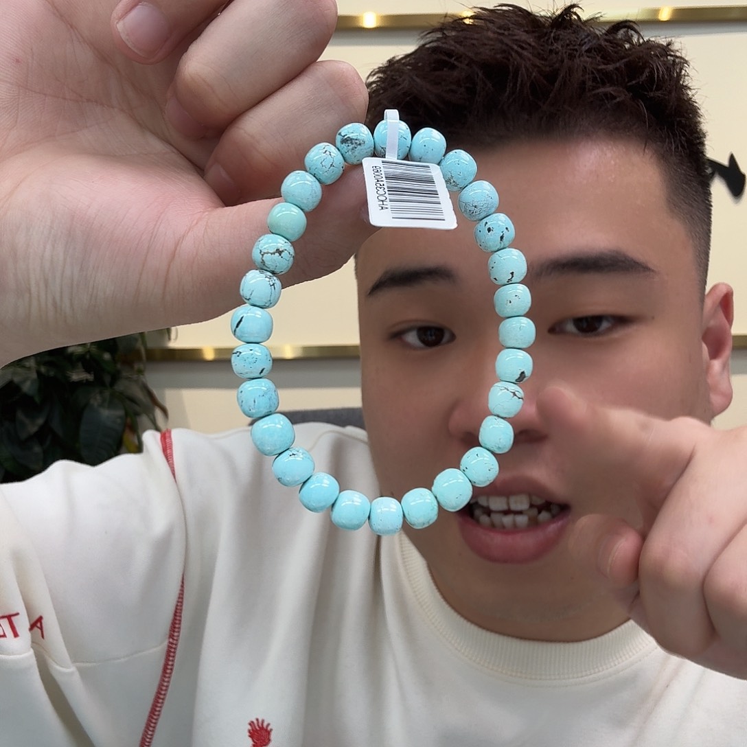 绿松石珠宝奇石未镶嵌698