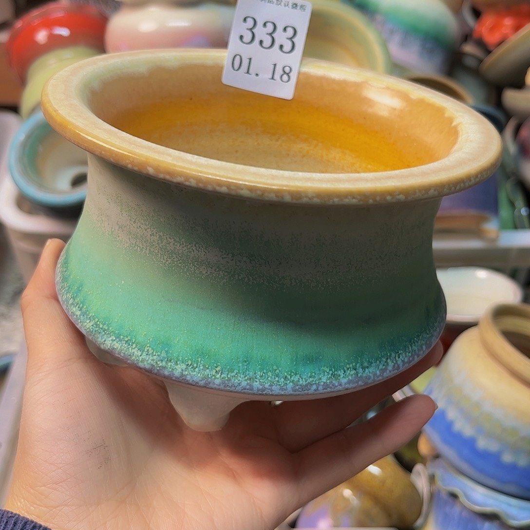 摆件景德镇陶瓷手工制作
