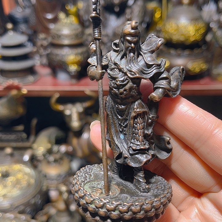 高端精美铜器摆件