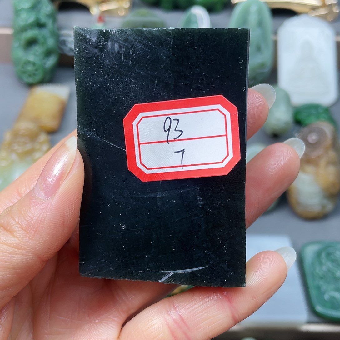 未镶嵌和田玉挂件