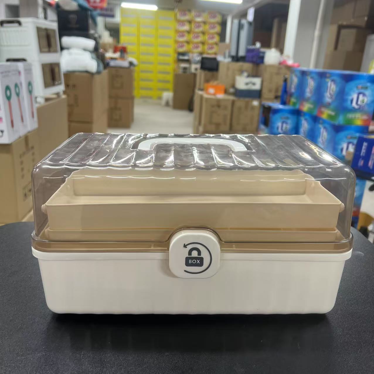 【粉丝福利】医药箱