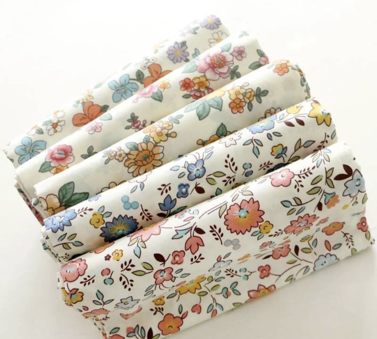 【1号链接】纯棉全棉斜纹100棉微瑕疵布头料完美主义勿拍（无运费险）