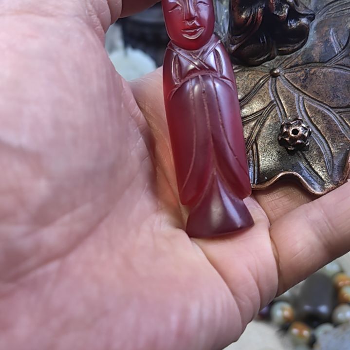 摆件铜器杂件摆件茶宠物