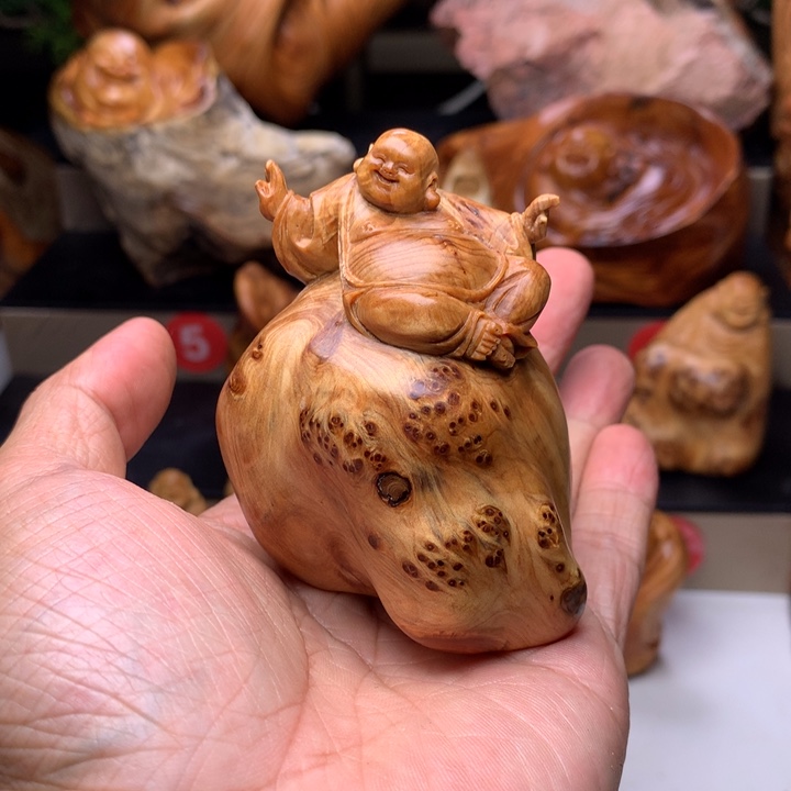 柏木（崖柏）云*崖柏陈化