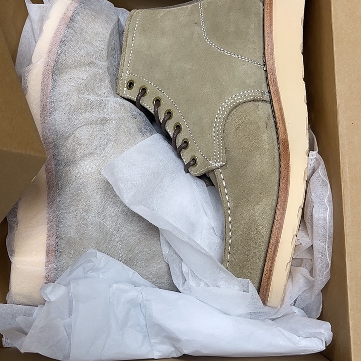 M***.加厚牛反绒875固特异40码