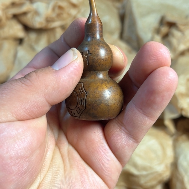 创意设计摆件铜制