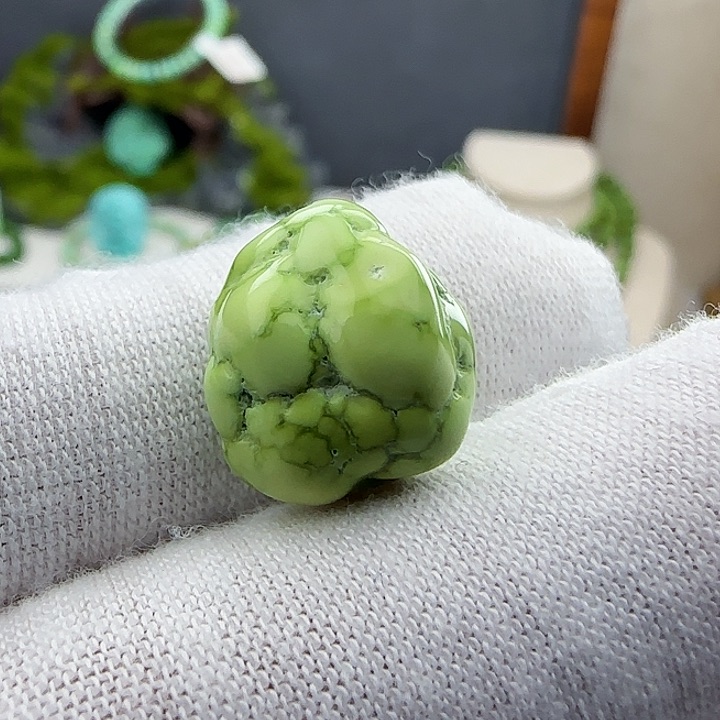 绿松石绿松石W未镶嵌L****W