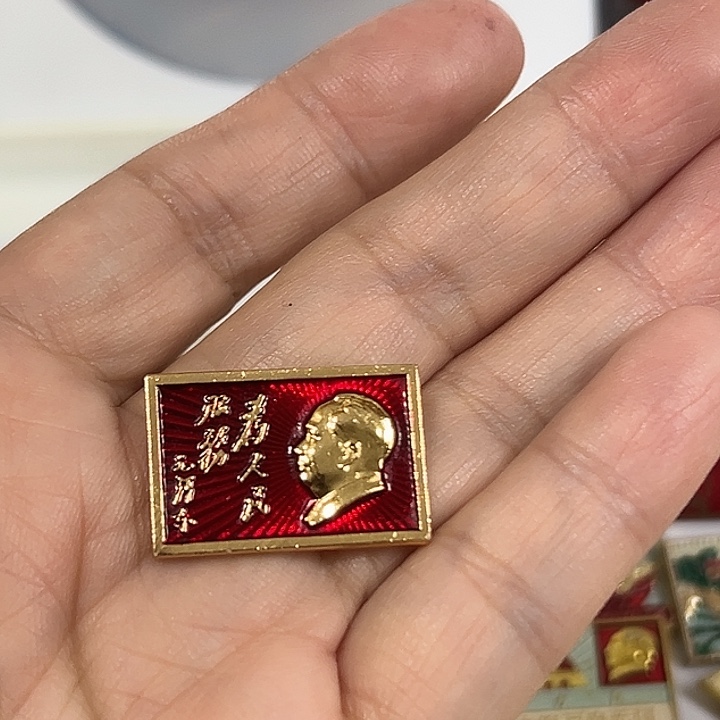 伟***1其他普通金属纪念章