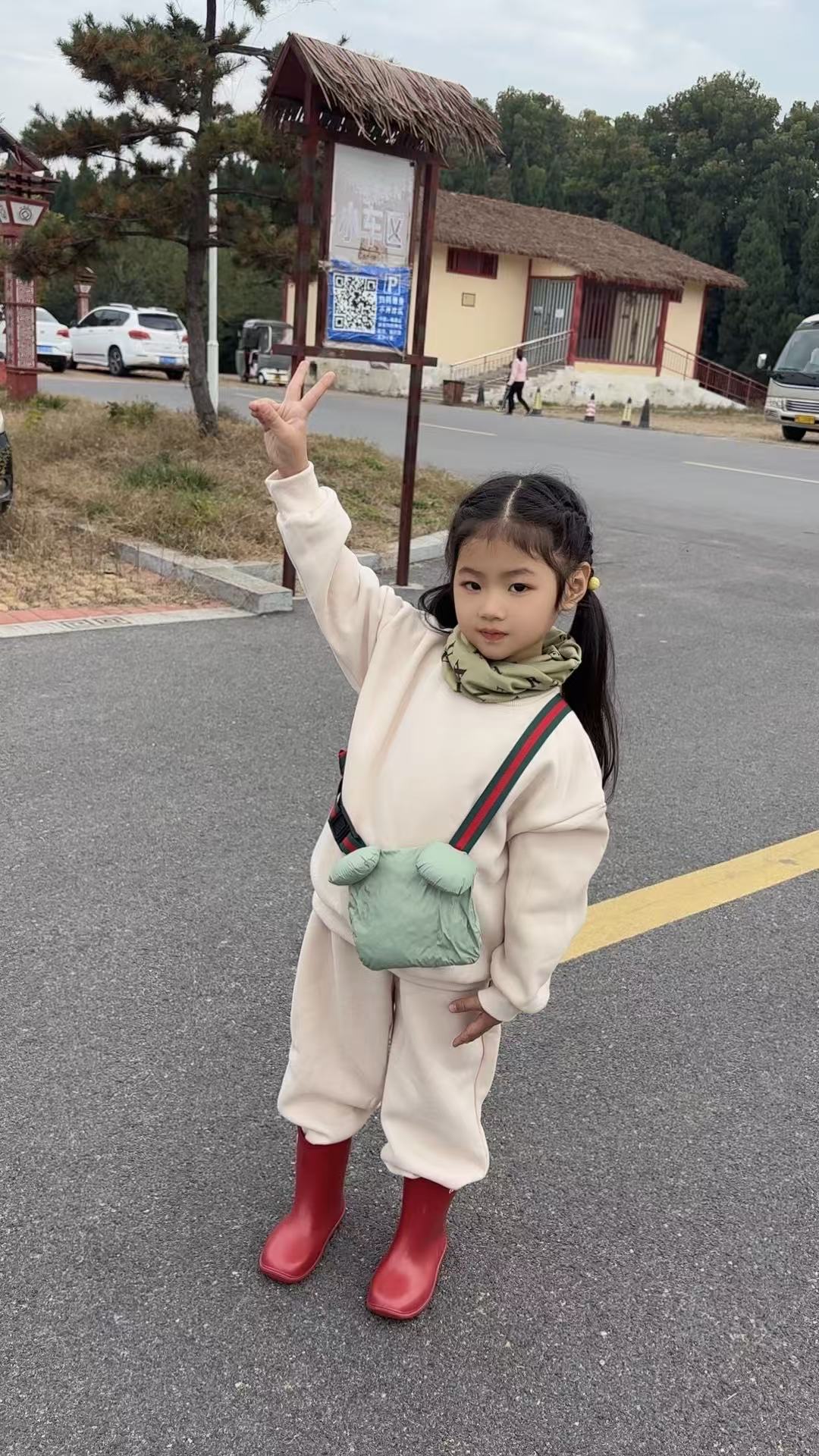 【宝宝高筒软底鞋】夹棉加厚外出