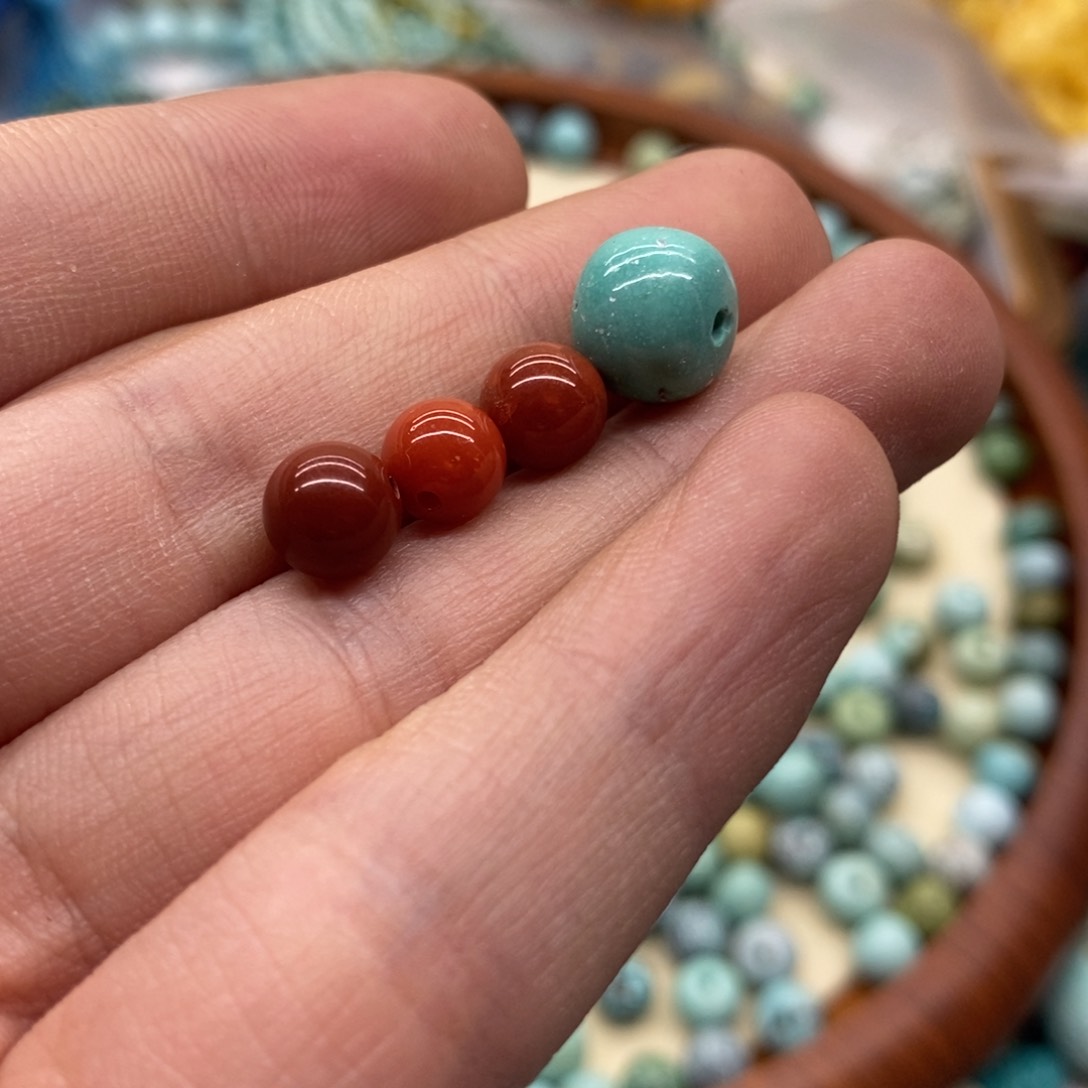 【闪购商品】南红玛瑙528未镶嵌南