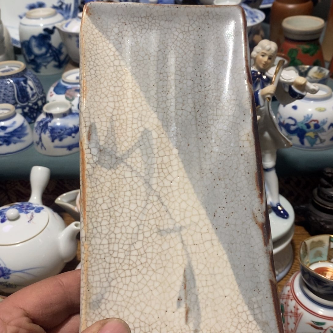 瓷片舶来瓷器满28包邮当日凑单