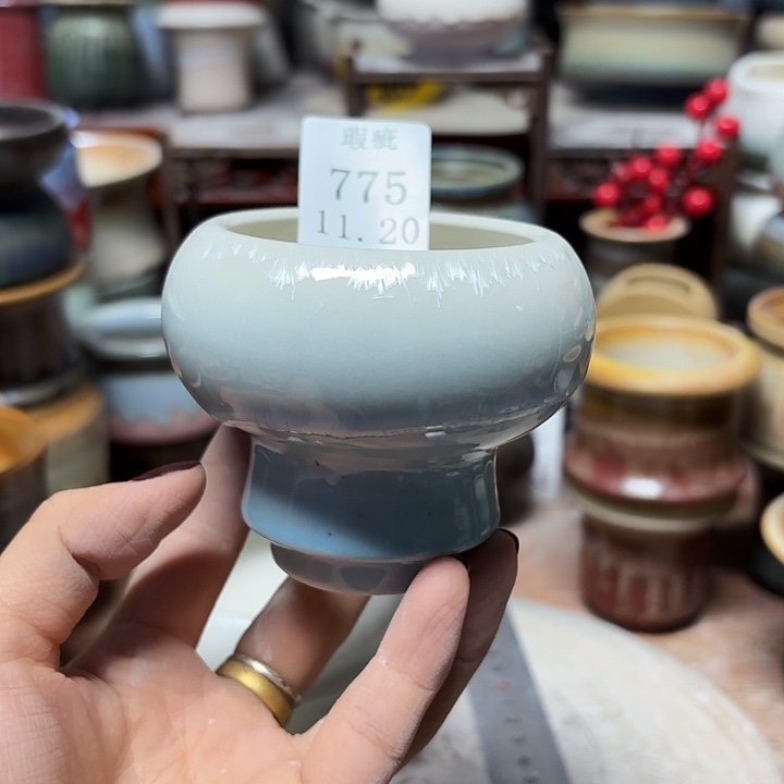 瓷片景德镇陶瓷手工制作