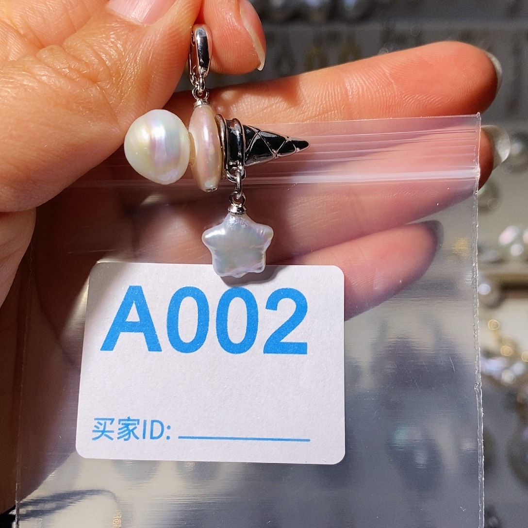 颈饰未镶嵌淡水珍珠