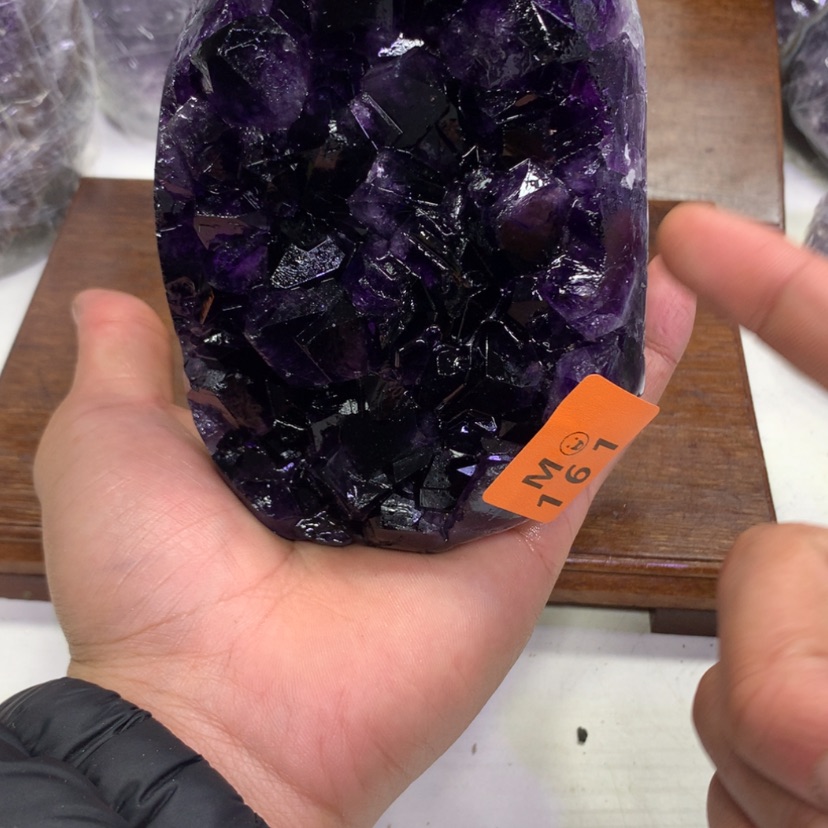 【闪购商品】水晶大型摆件（非配饰）未镶嵌