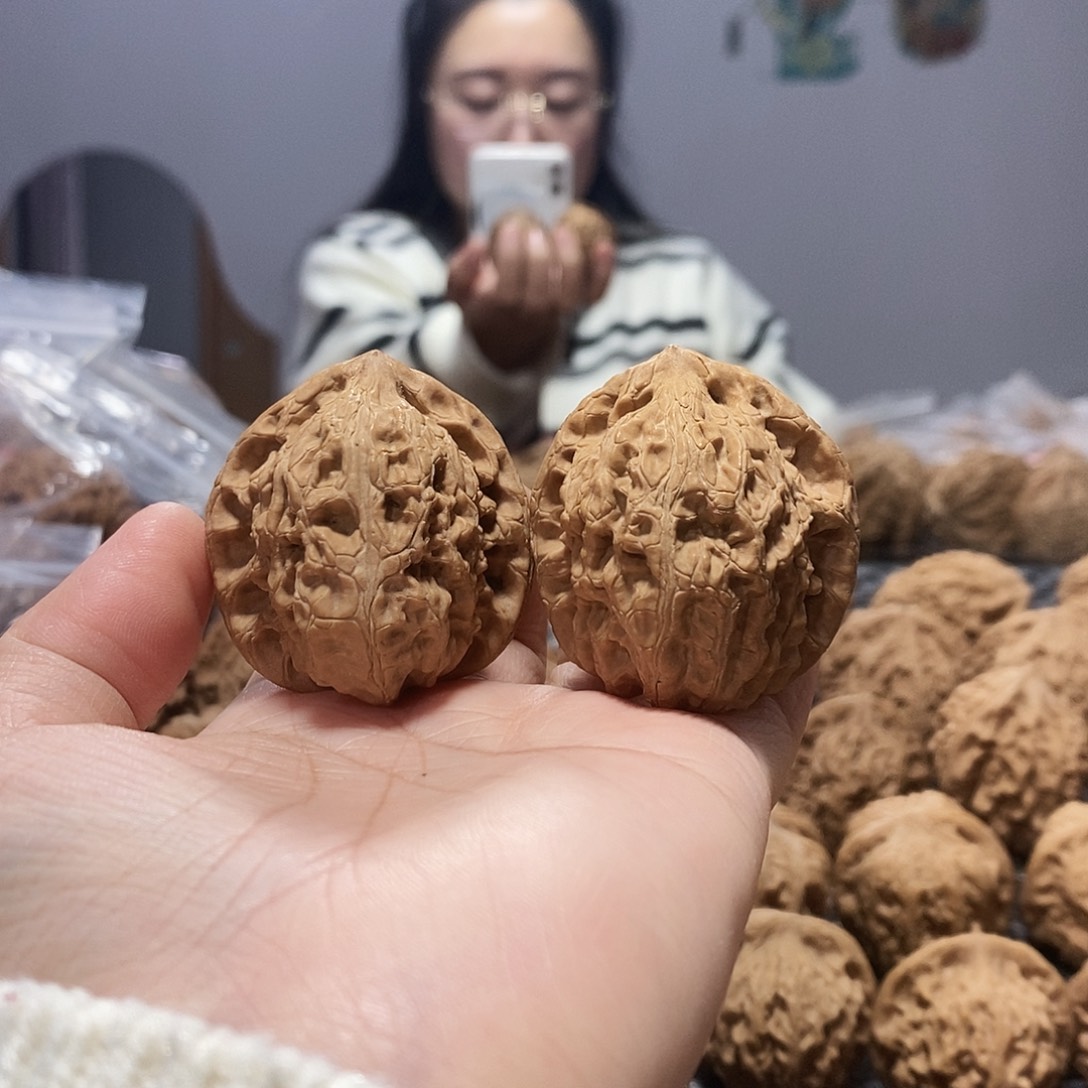 桃核吊坠 玄武 39+