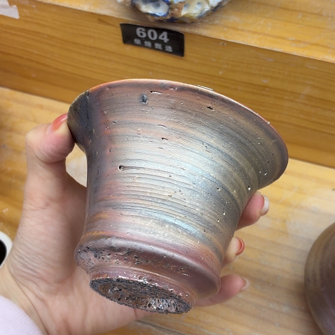 陶园柴烧，精品高货595