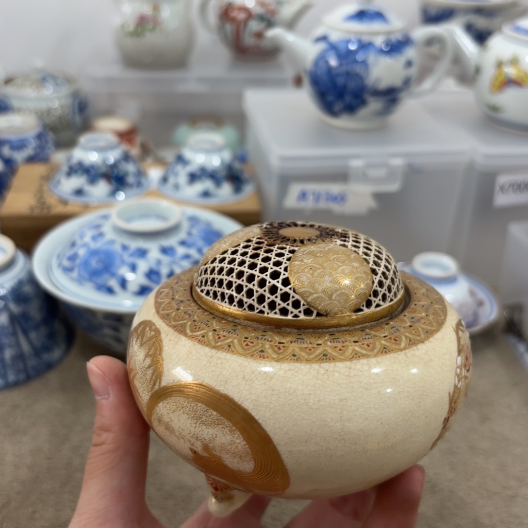 非常好看的物品 