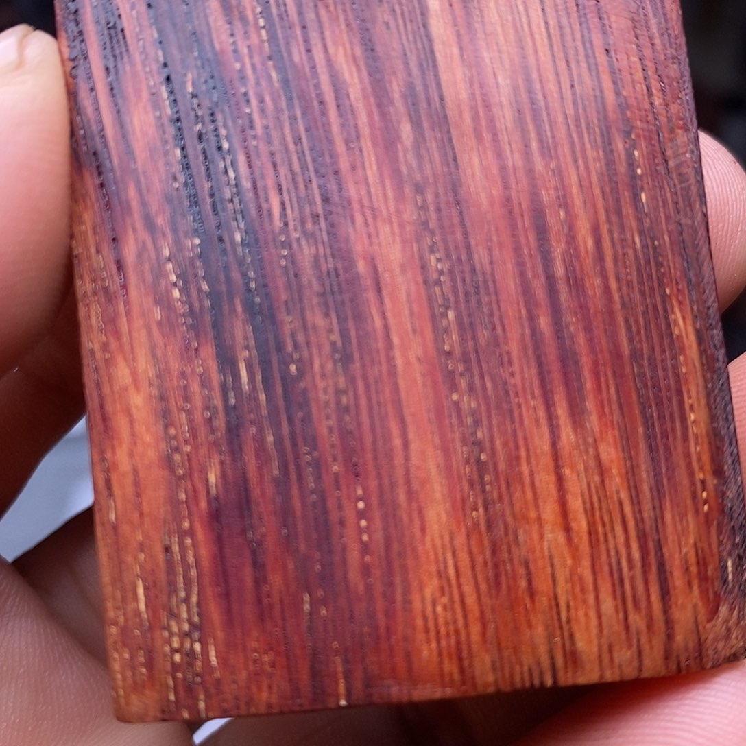 春***天木39 X58缅甸小叶降真香无字牌