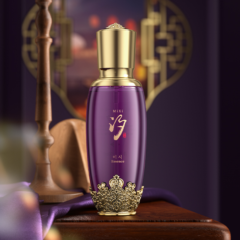 芈汐玻色因虫草抗皱精华液