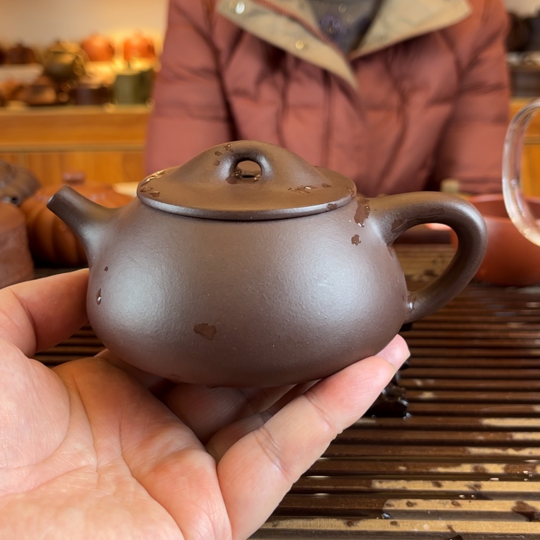 茶壶紫砂紫砂壶6