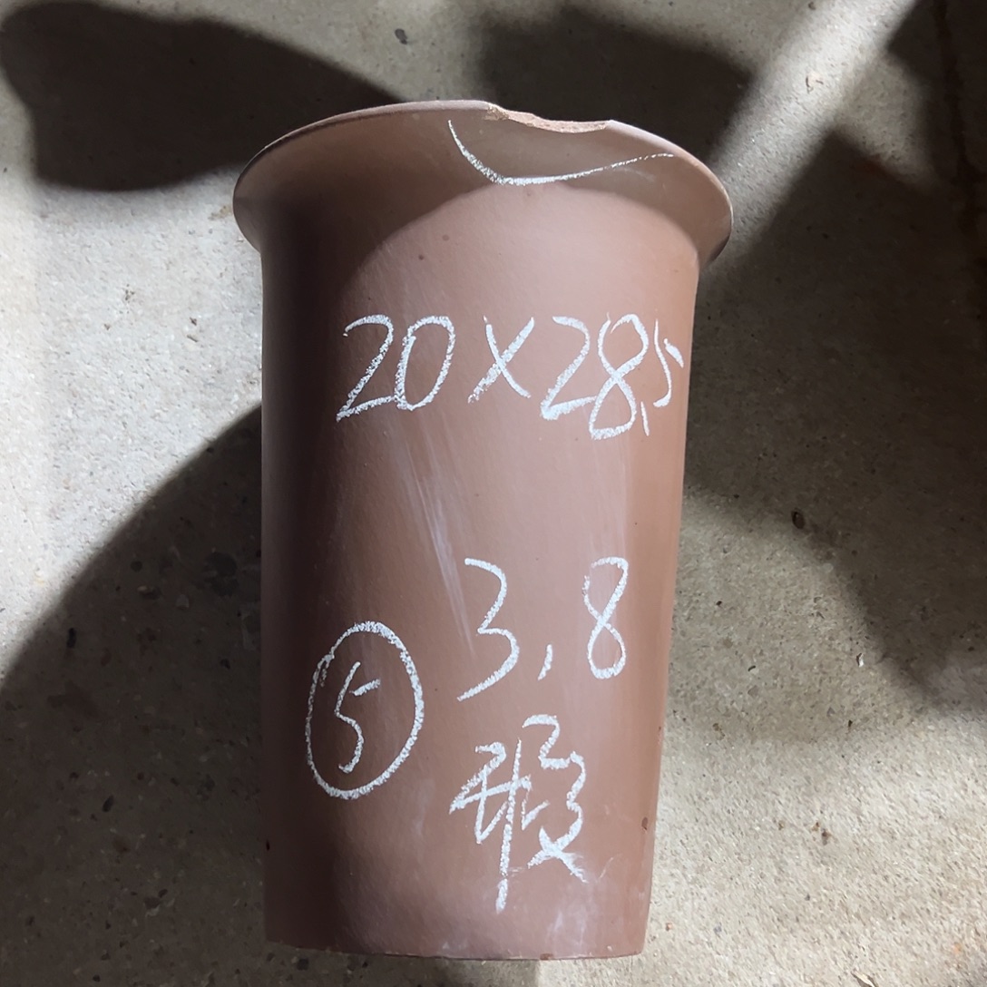 紫砂花盆宜兴紫砂花盆