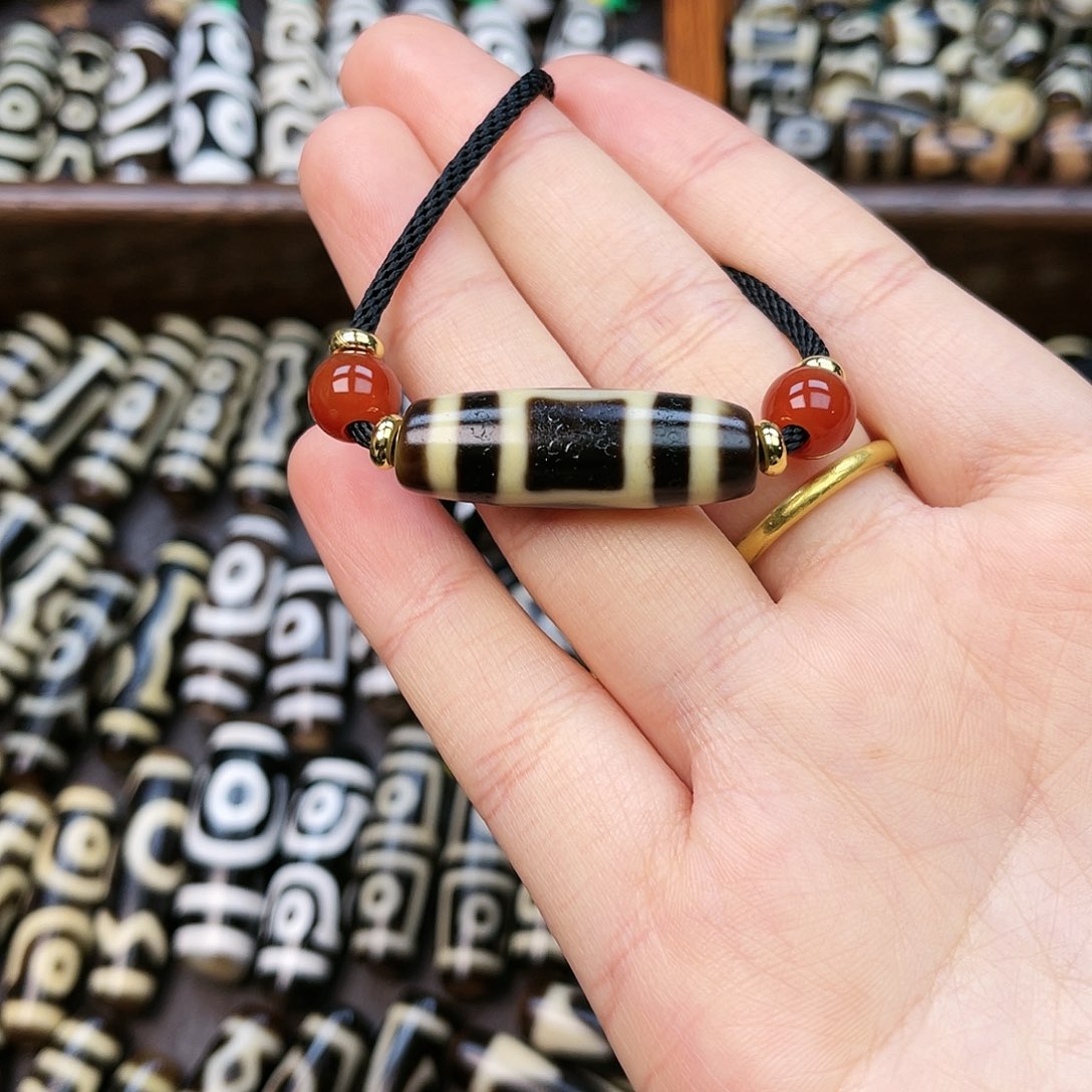 【闪购商品】玛瑙/玉髓颈饰未镶嵌