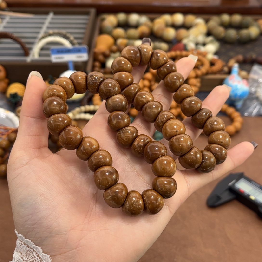 库克手串卡14.5特级大肠