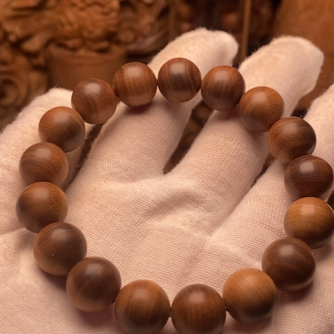 檀香木手串/手链手串1.2