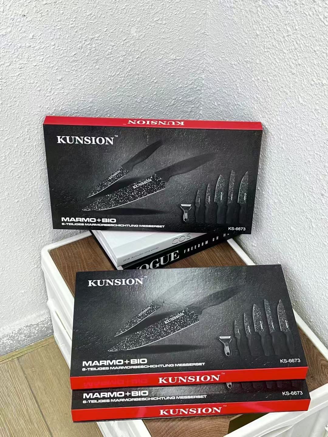 家用水果削皮器6件套