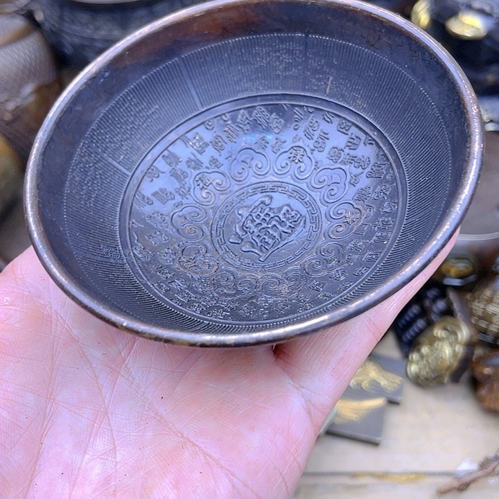 铜器工艺品摆件铜器