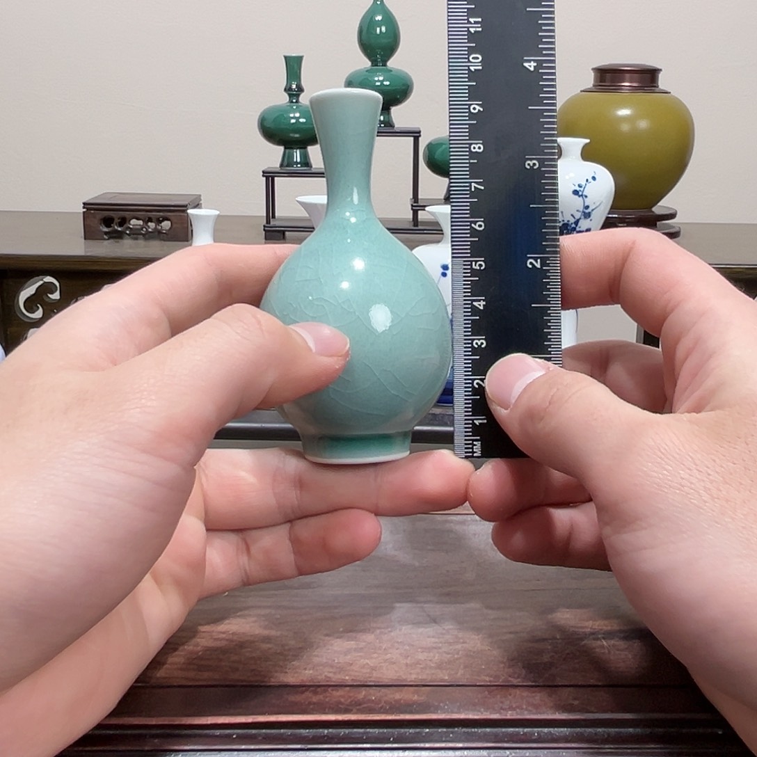 瓶陶瓷手工小小小花器