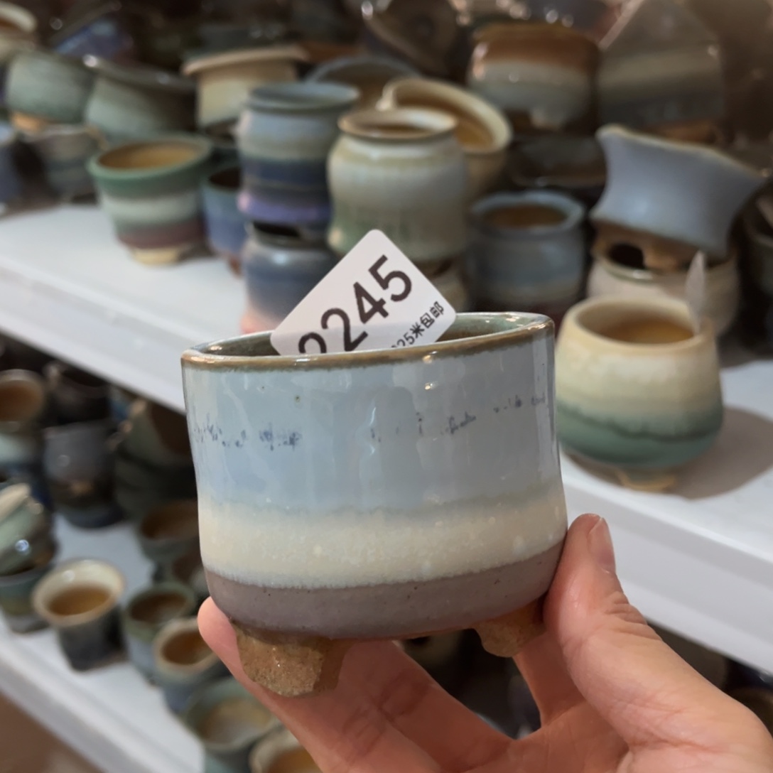 2245 内口6.5景德镇手工制作