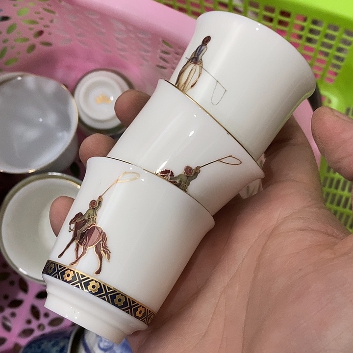 陶瓷艺术品制作工艺壶
