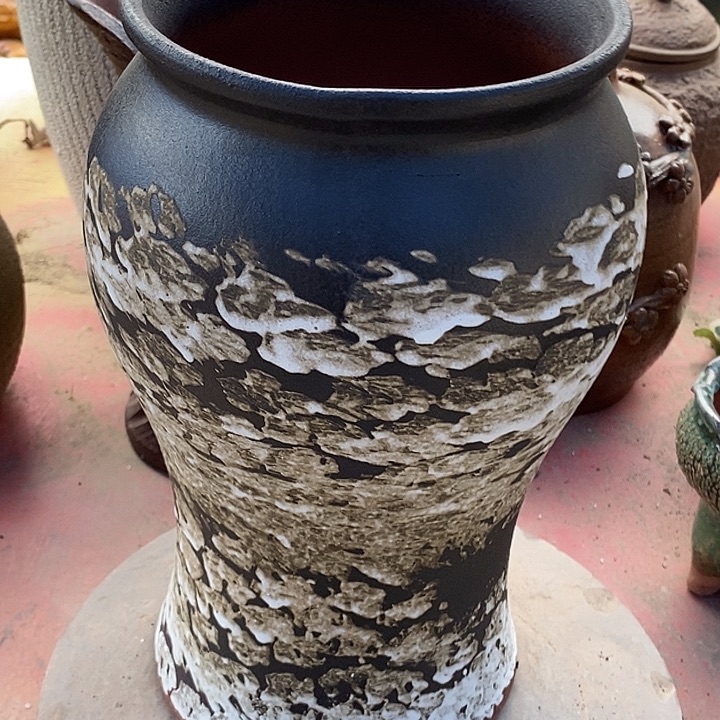 紫砂花盆16.29花盆