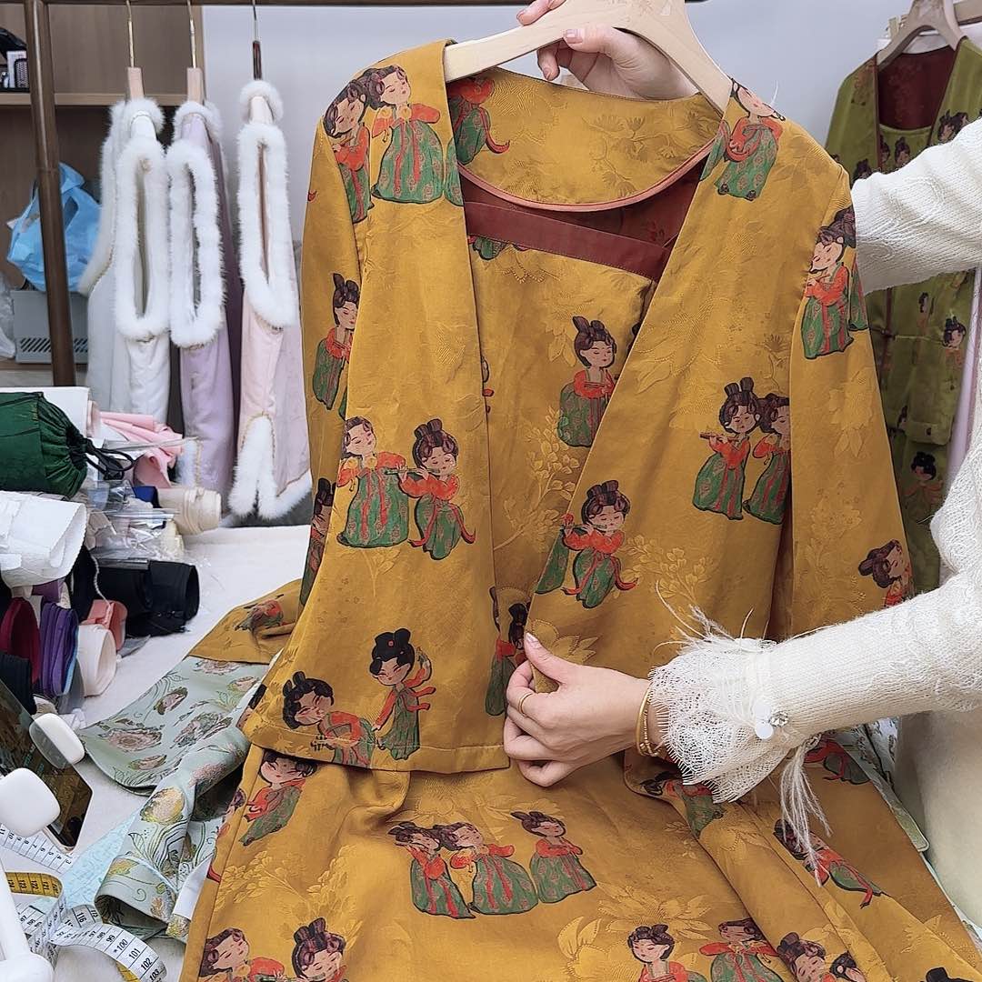 刺绣X****6真丝真丝真丝