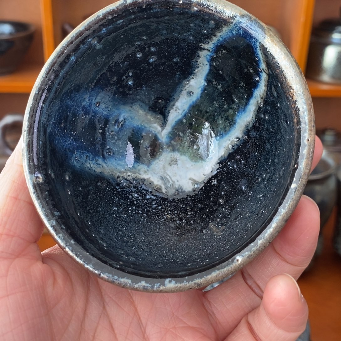 廿***.建水紫陶柴烧茶器