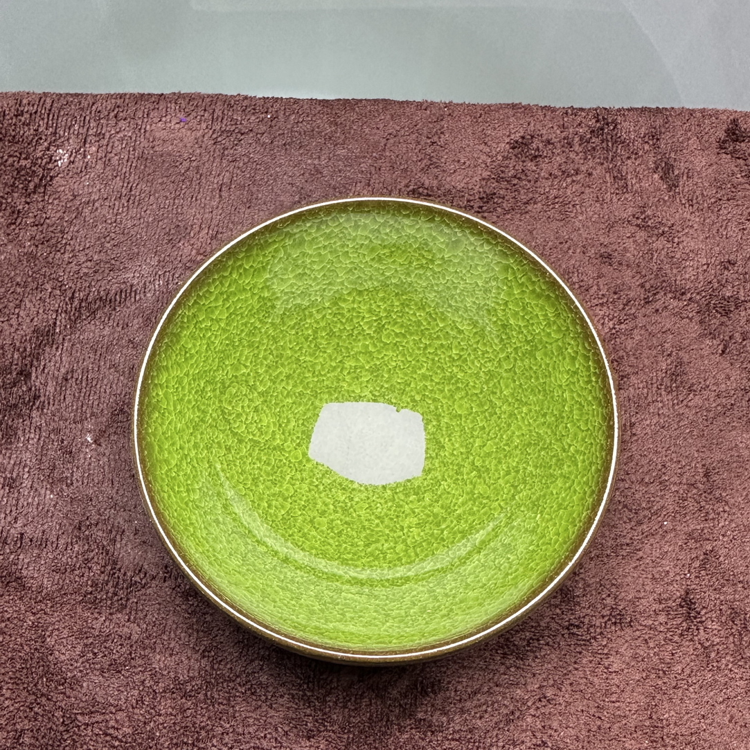 绿冰百吉碎碎冰-高端茶器主人杯