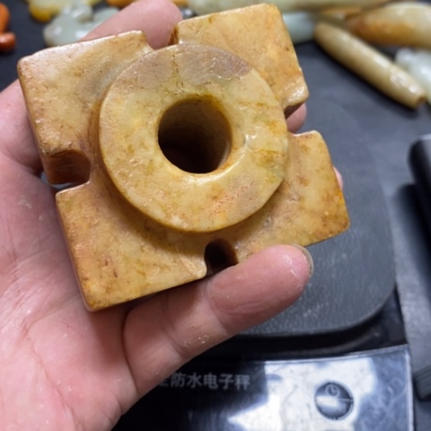 紫金钵盂菩提吊坠