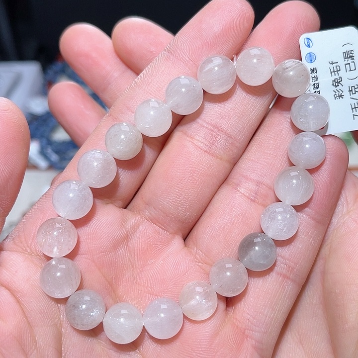 水晶手链未镶嵌58号多样性发一  10+