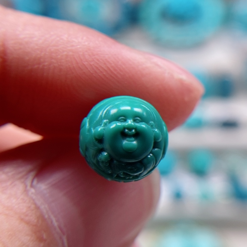 【闪购商品】绿松石绿松石未镶嵌