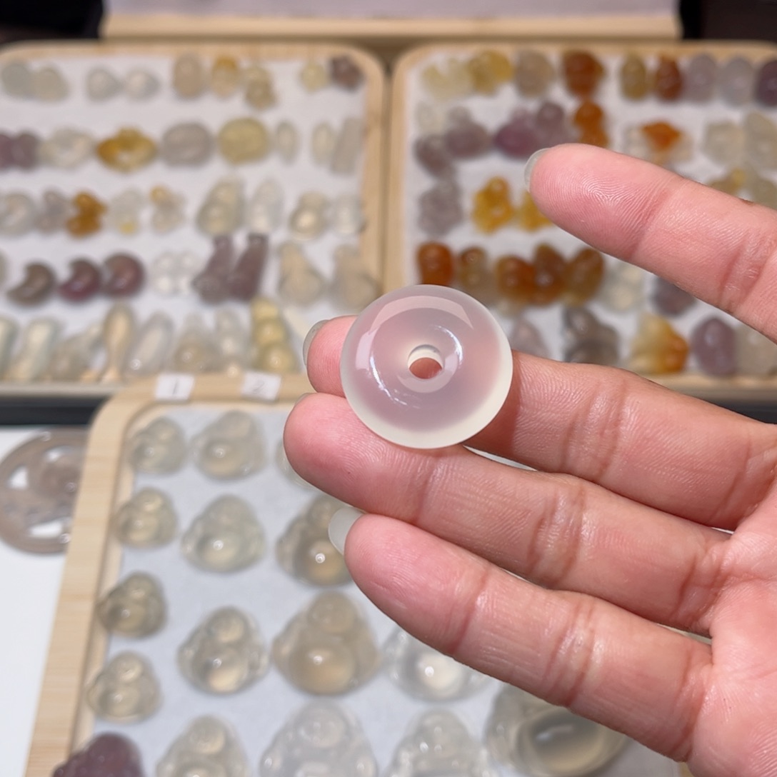 玛瑙/玉髓颈饰合金,****,