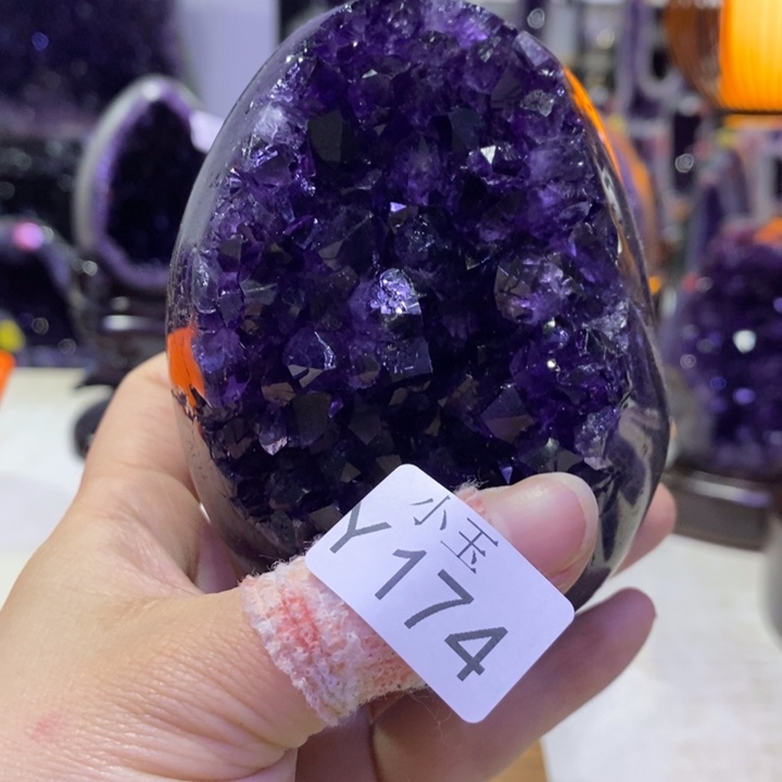 摆件未镶嵌水晶摆件