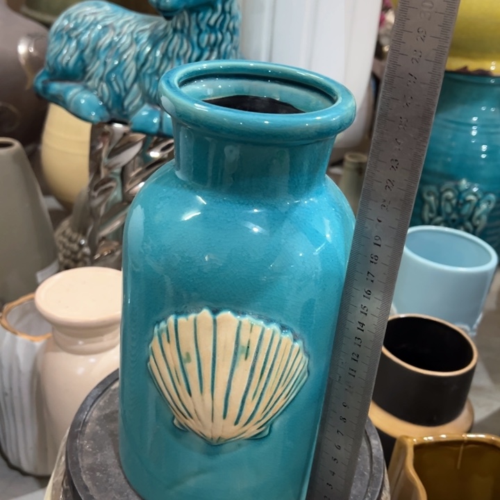 摆件高25口9公分微瑕捡漏