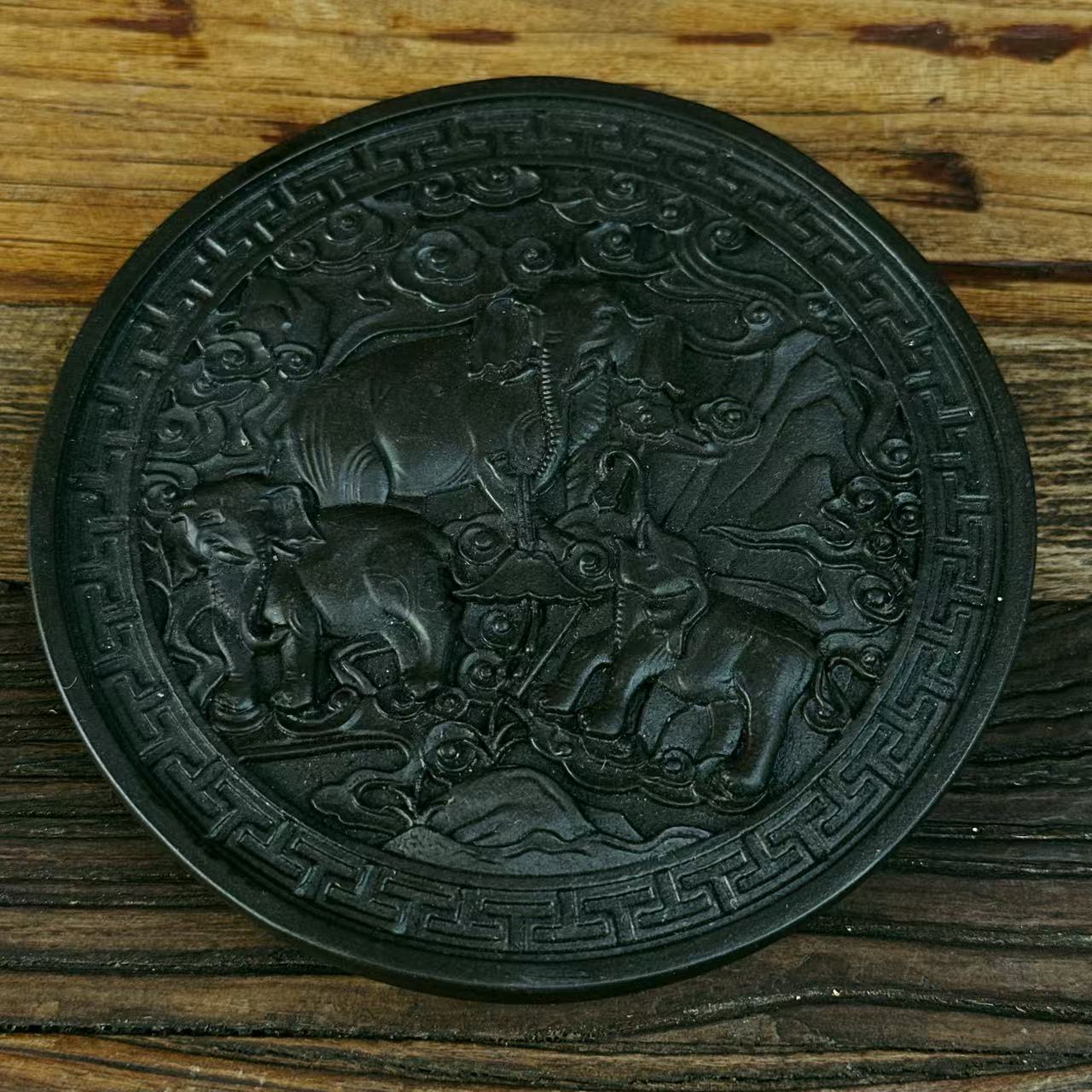 顾景舟制紫砂壶承