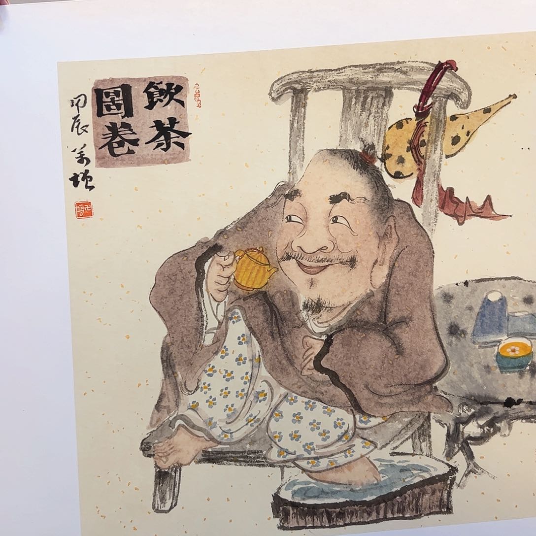 国画书法作品欣赏。。