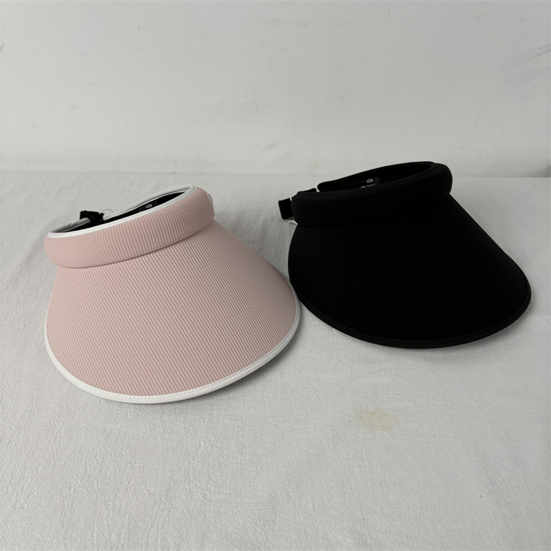 夏季防晒空顶帽防紫外线帽子