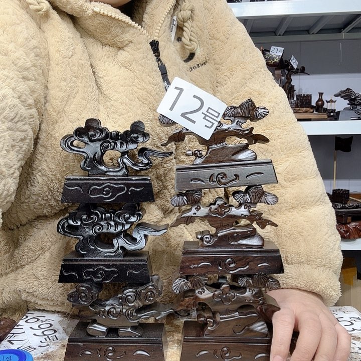 非洲紫檀（红花梨）12